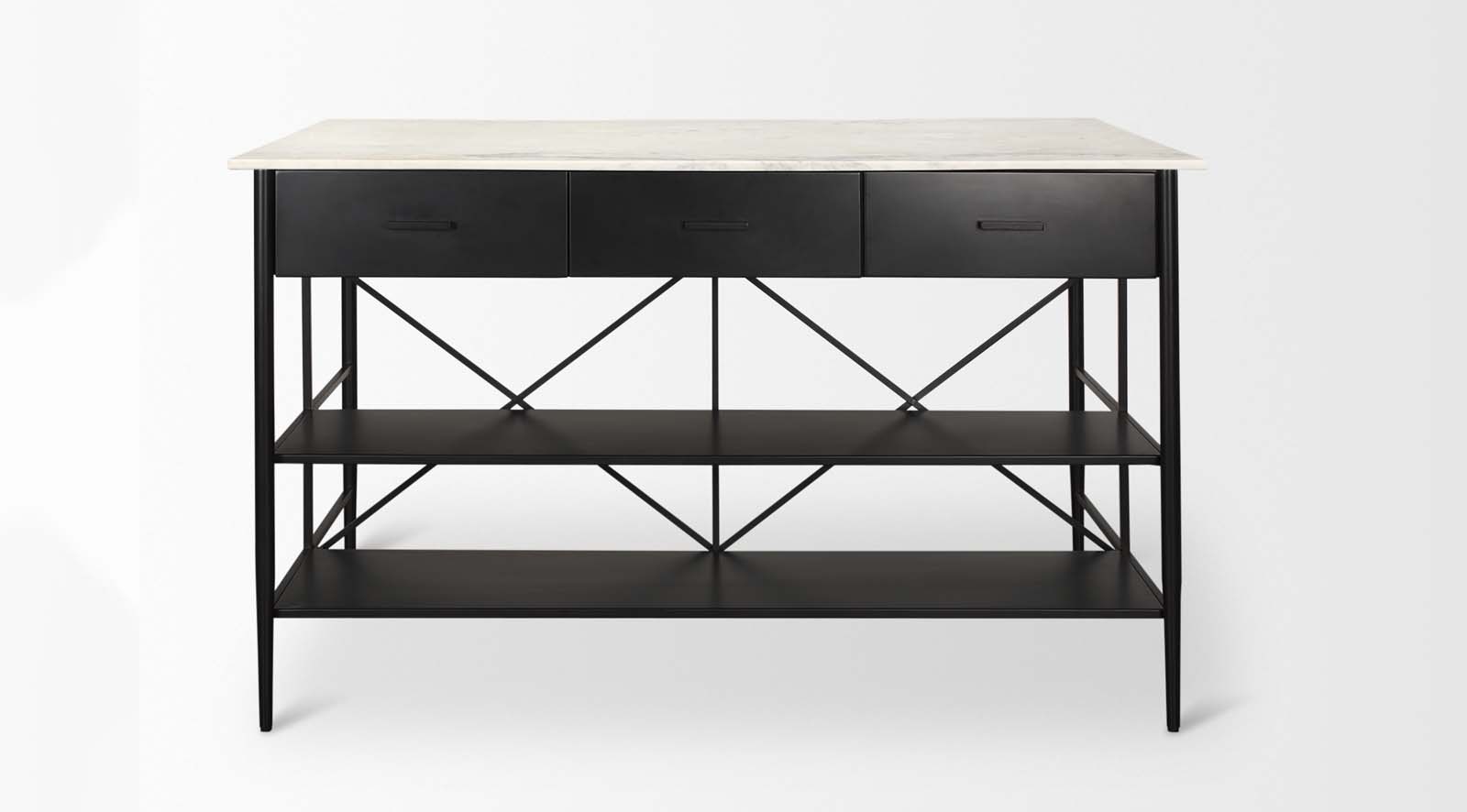 Amika Kitchen Island