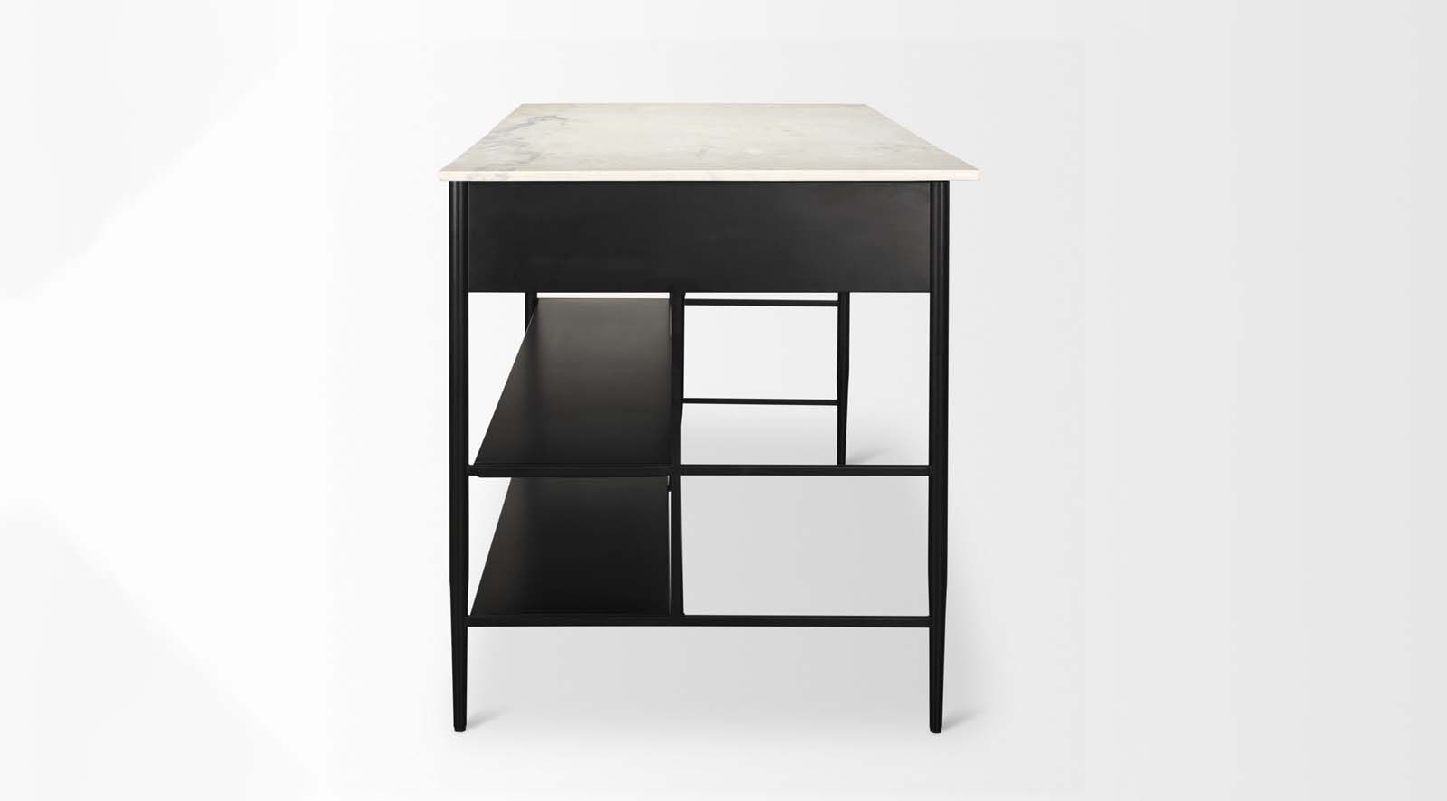 Amika Kitchen Island - Image 2