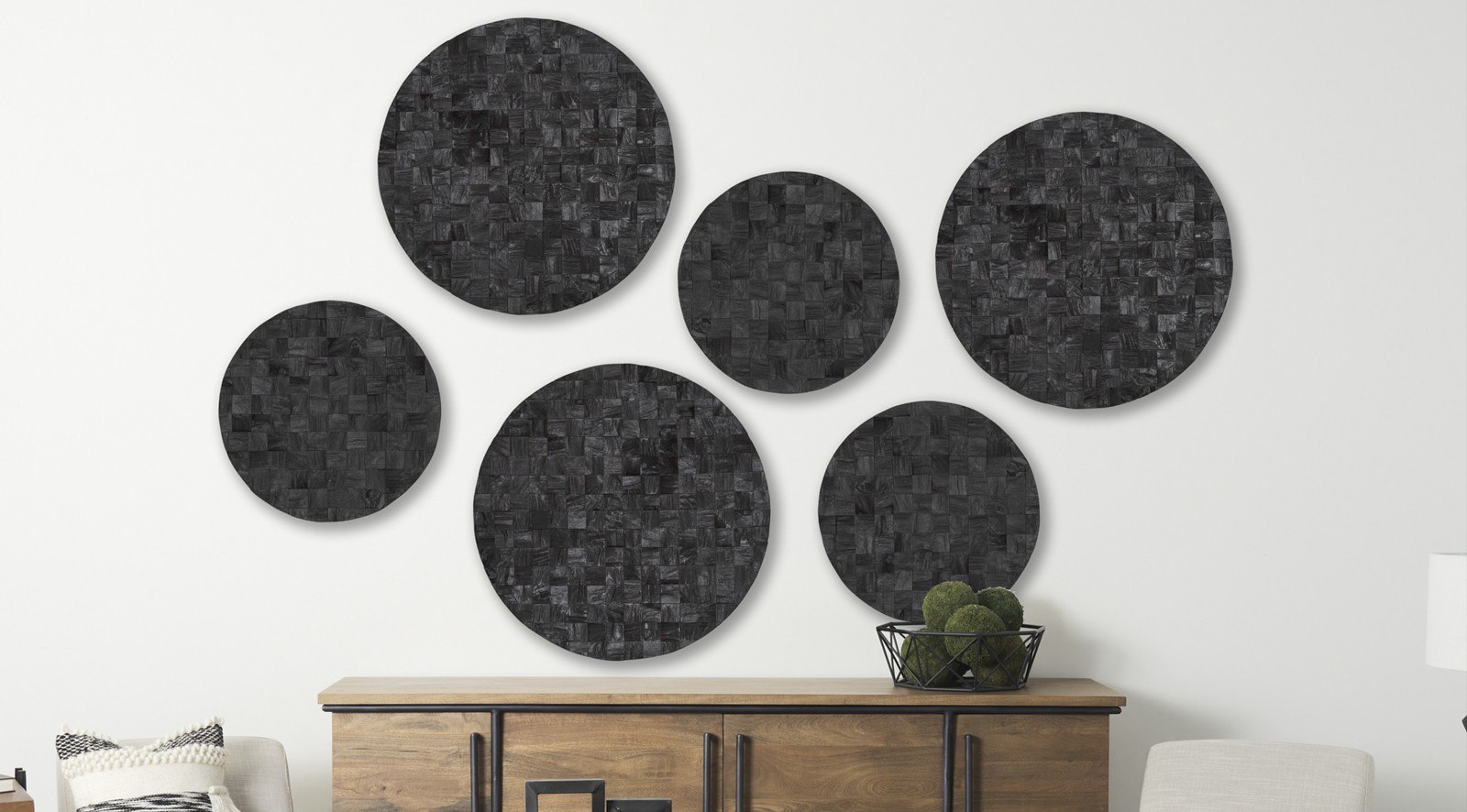 Into The Abyss Wall Art Dark Small - Image 6