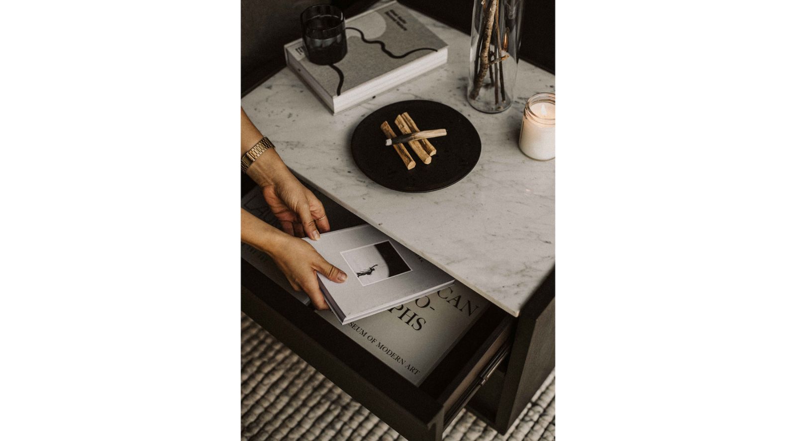 Ashcroft Nightstand - Image 11