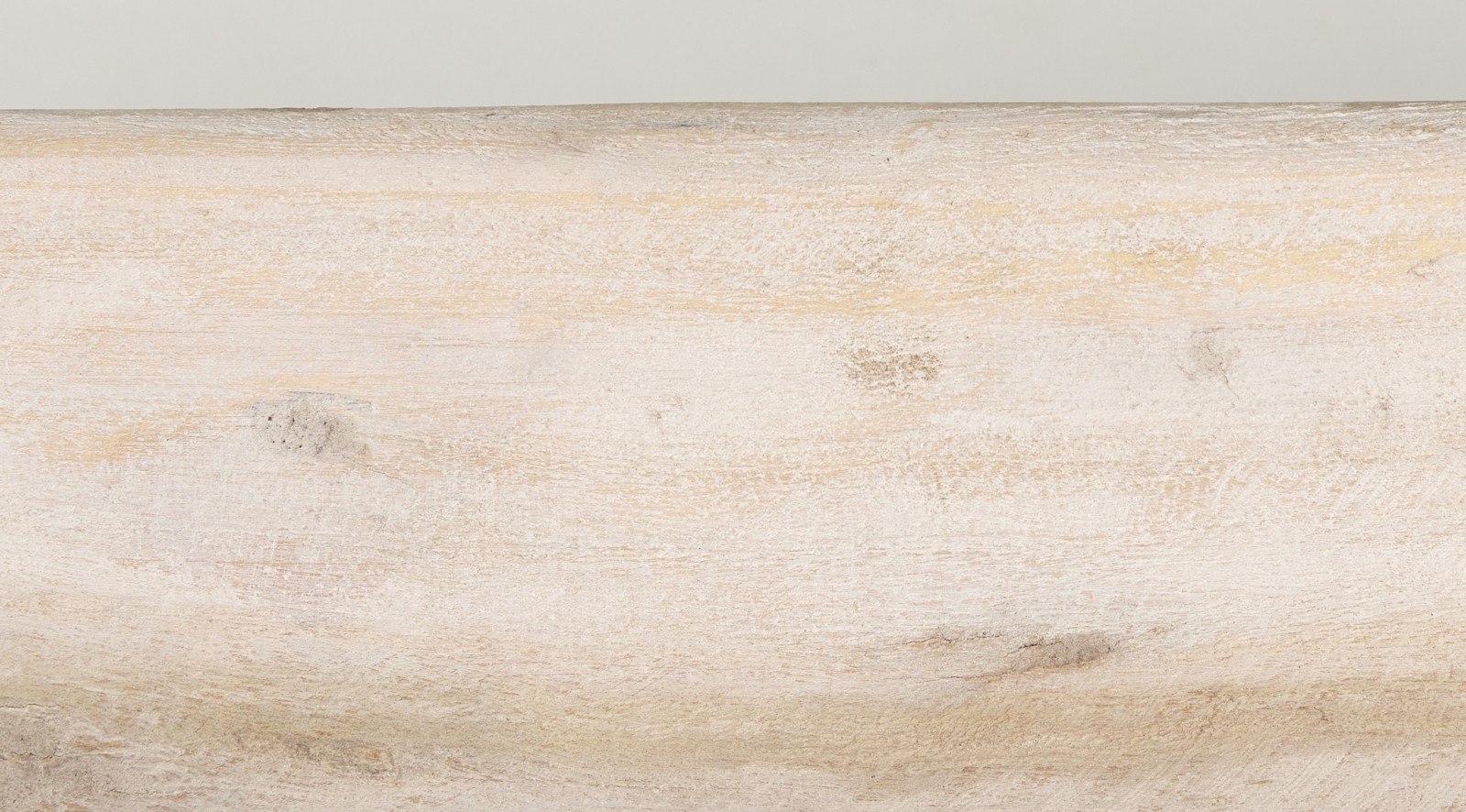 Athena Wooden Bowl Light Wash - Image 6