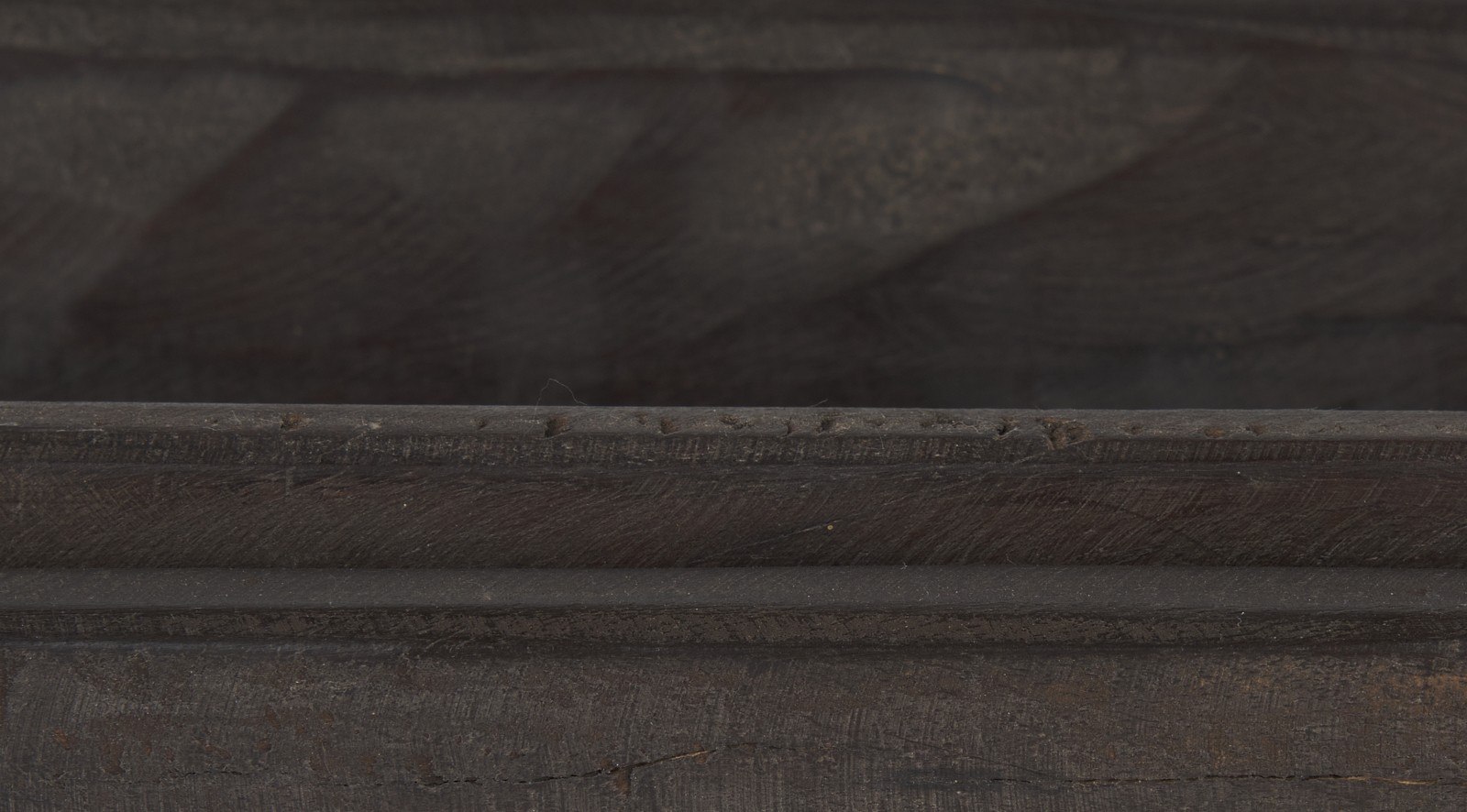 Athena Wooden Trays S/2 Black - Image 8