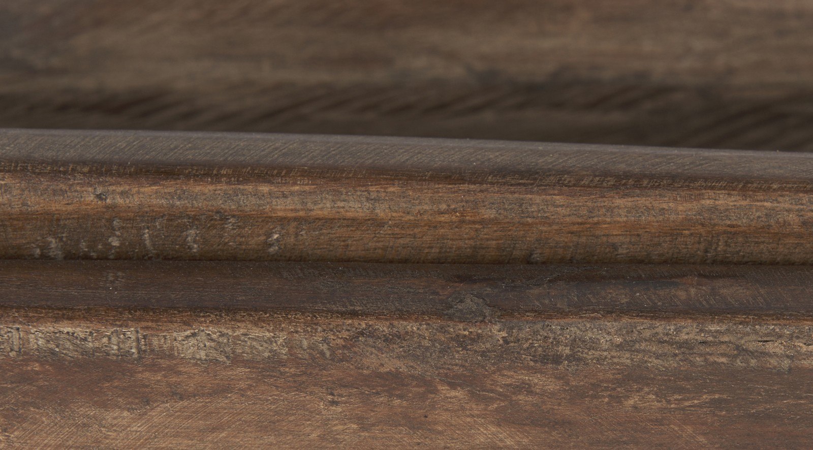 Athena Wooden Trays S/2 Brown - Image 8