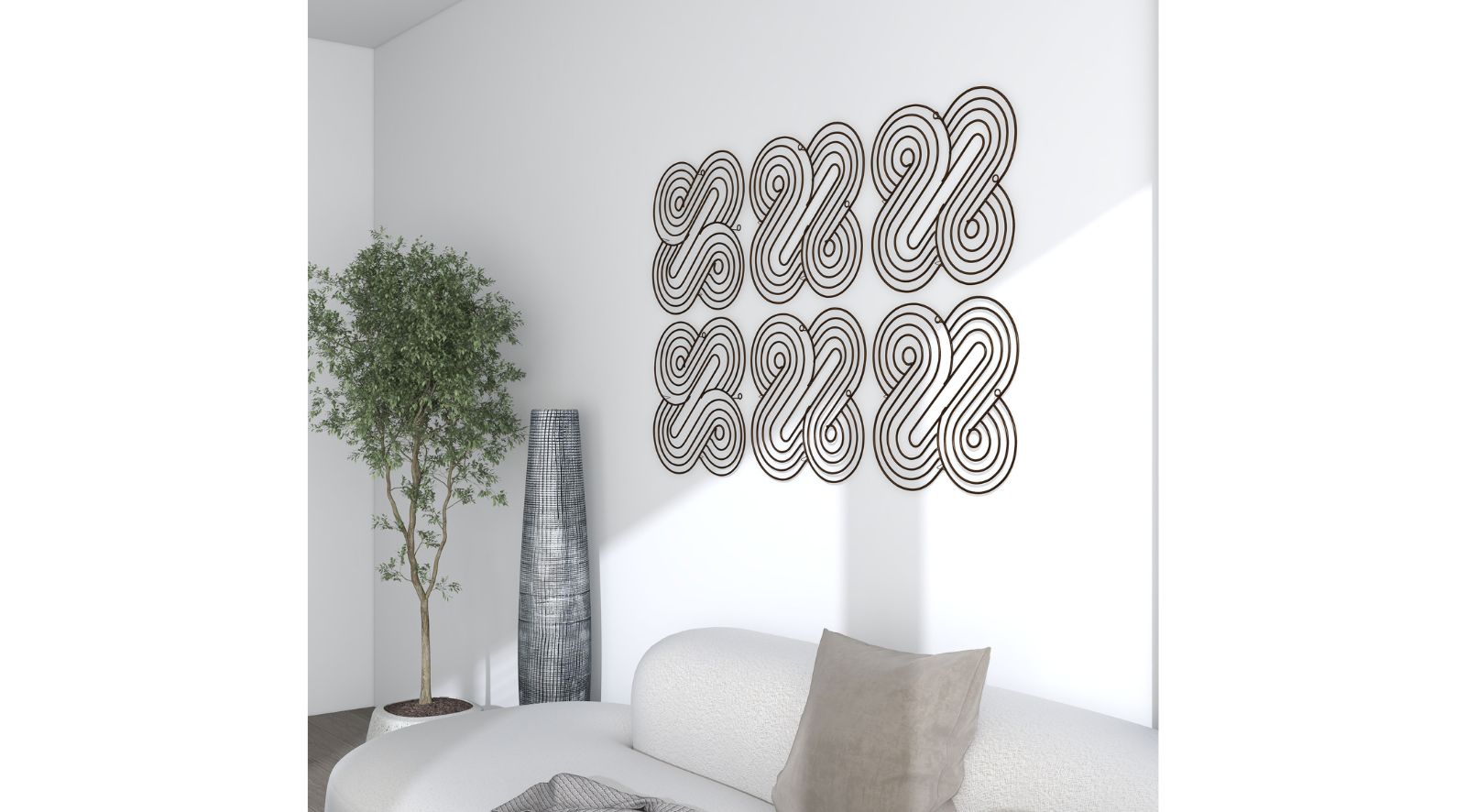 Aurum Metal Wall Décor - Image 13