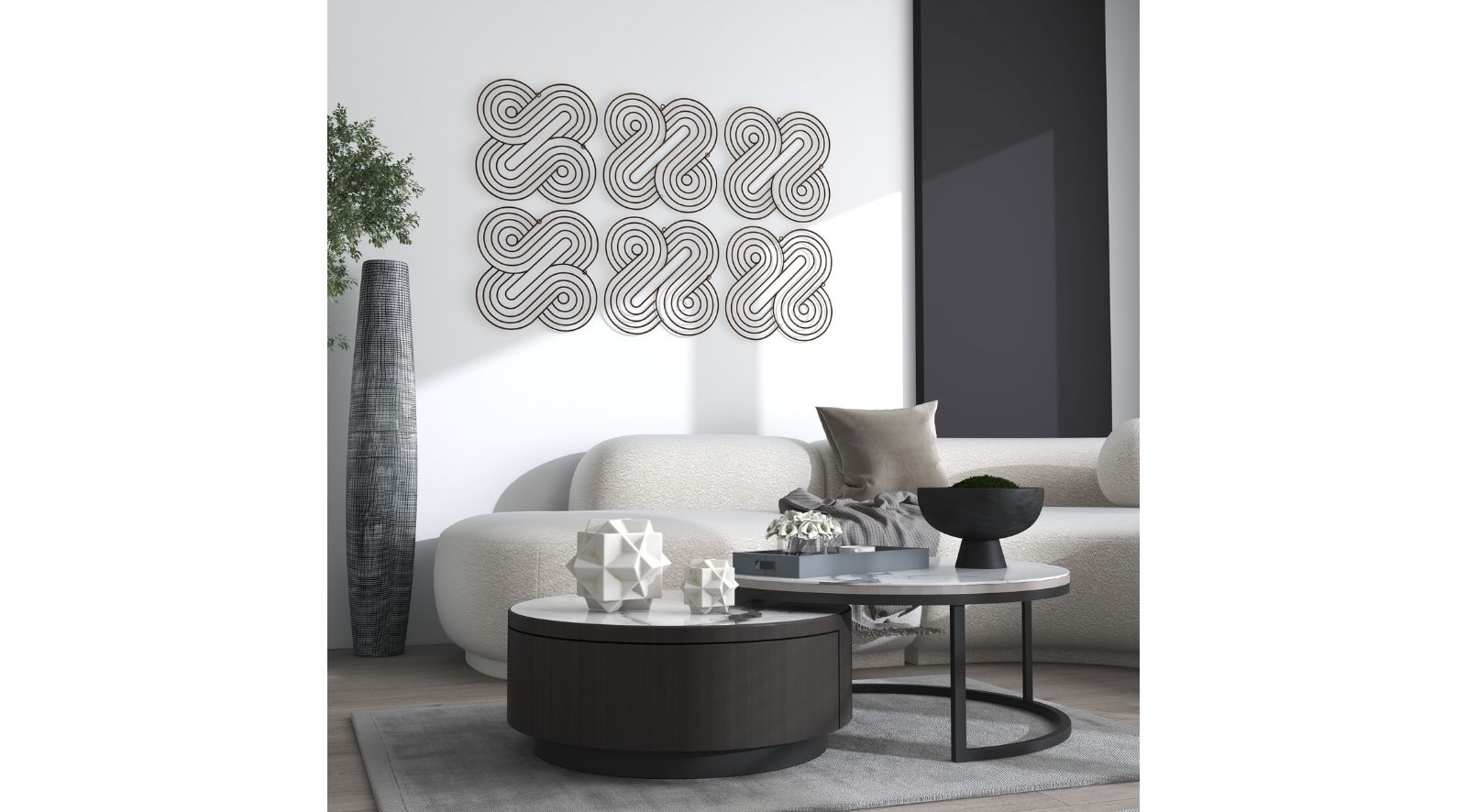 Aurum Metal Wall Décor - Image 12