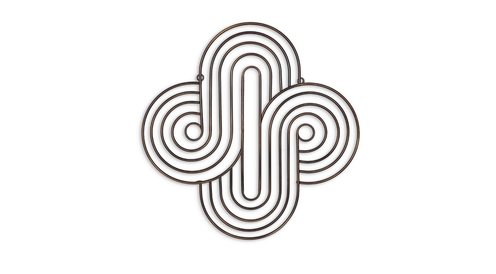 Aurum Metal Wall Décor