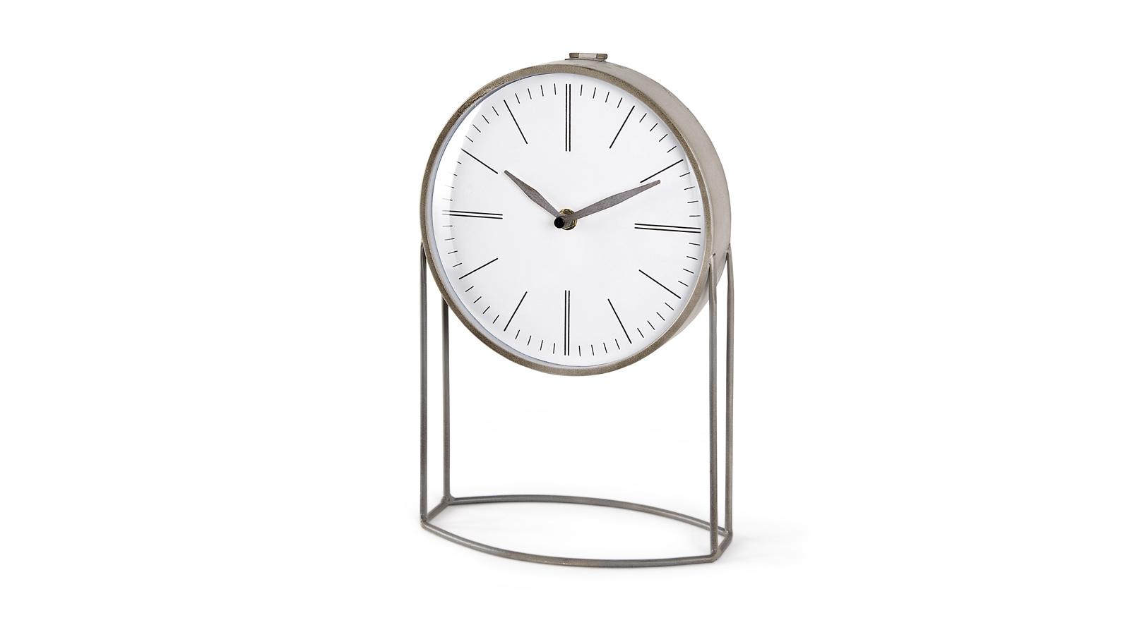 Aurus Table Clock