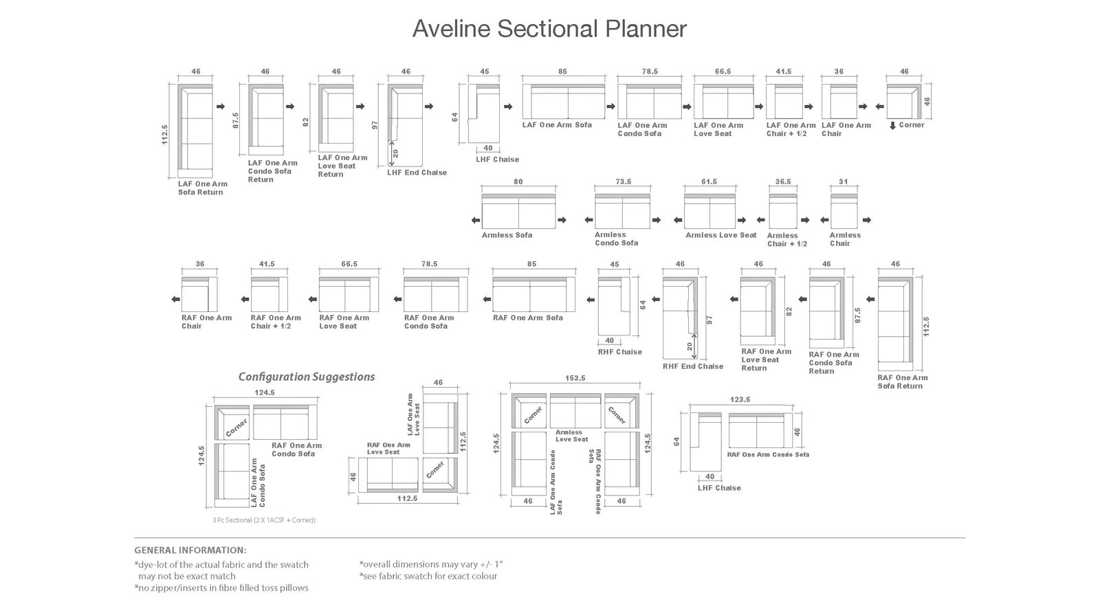 Aveline Sectional - Image 7