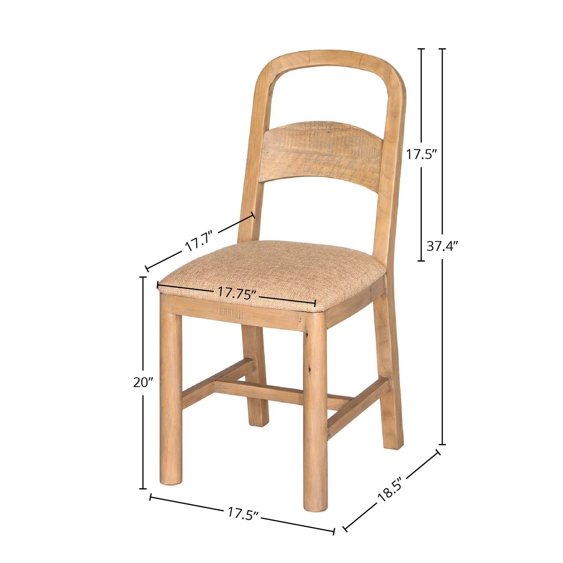 Freeport Dining Chair - Image 3