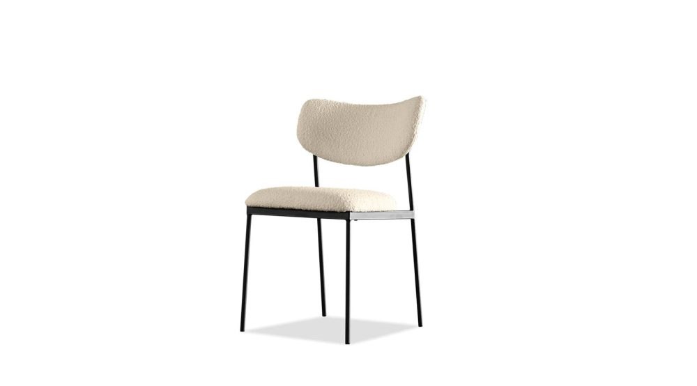 Clique Dining Chair Beige