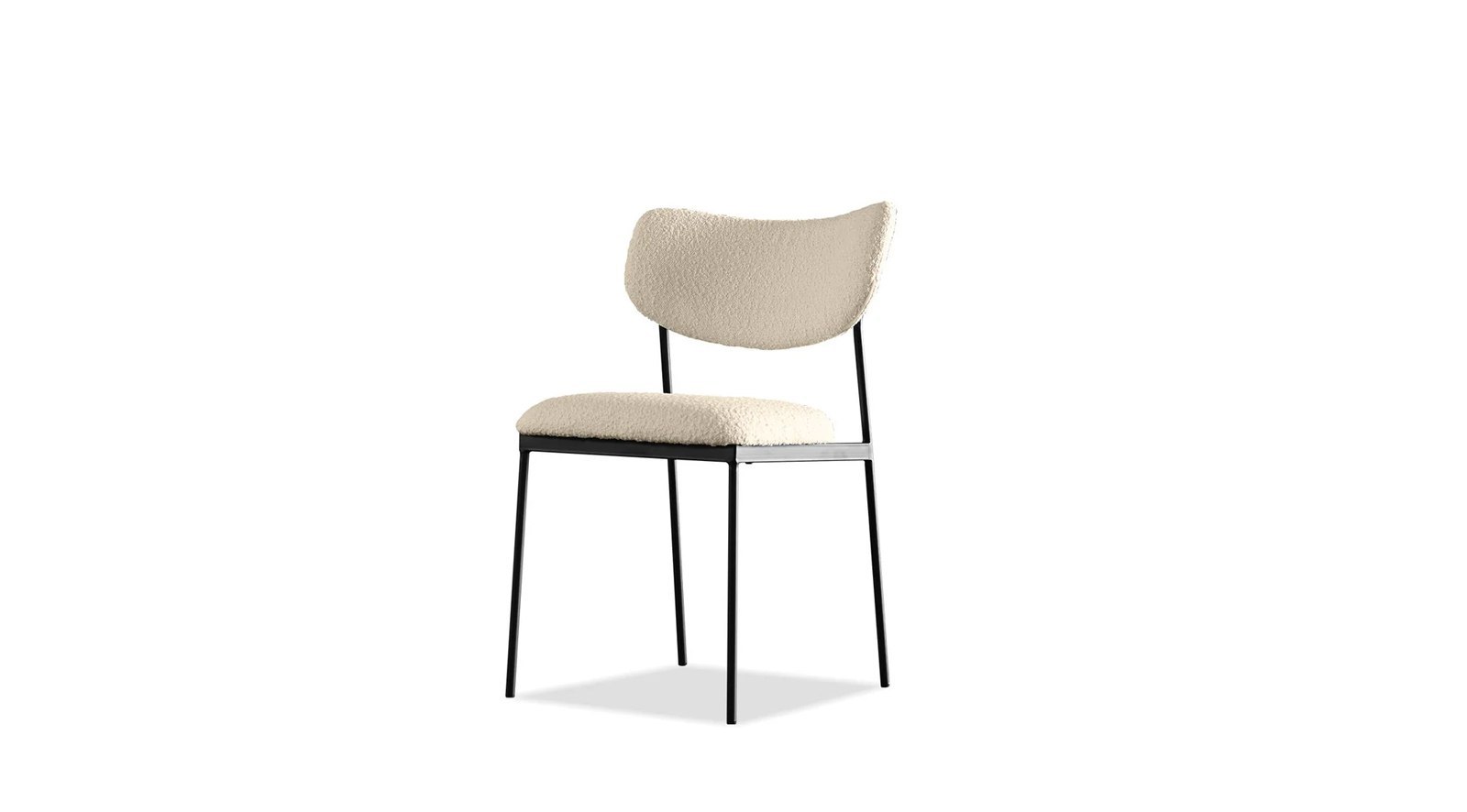 Clique Dining Chair Beige