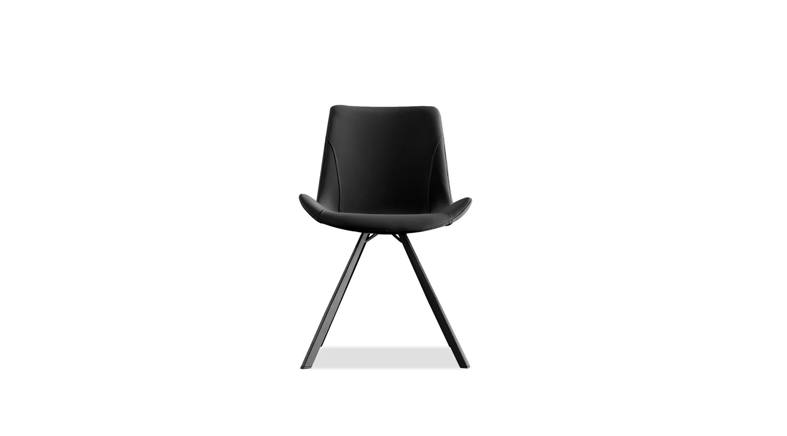 Billy Dining Chair- Black - Image 5