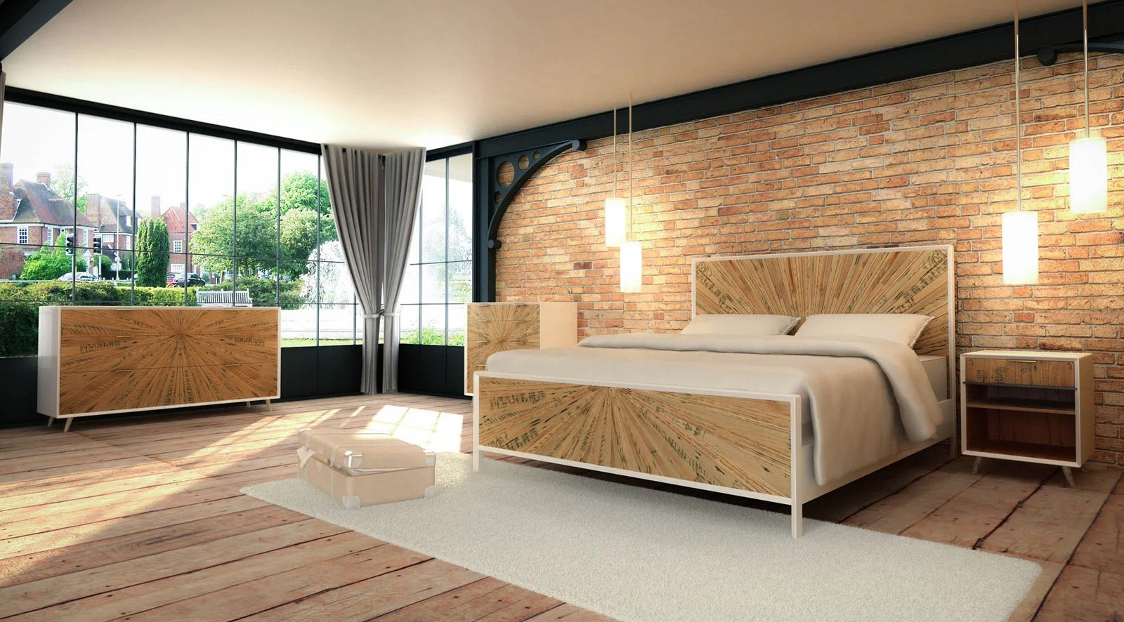 Blanca Nightstand - Image 4