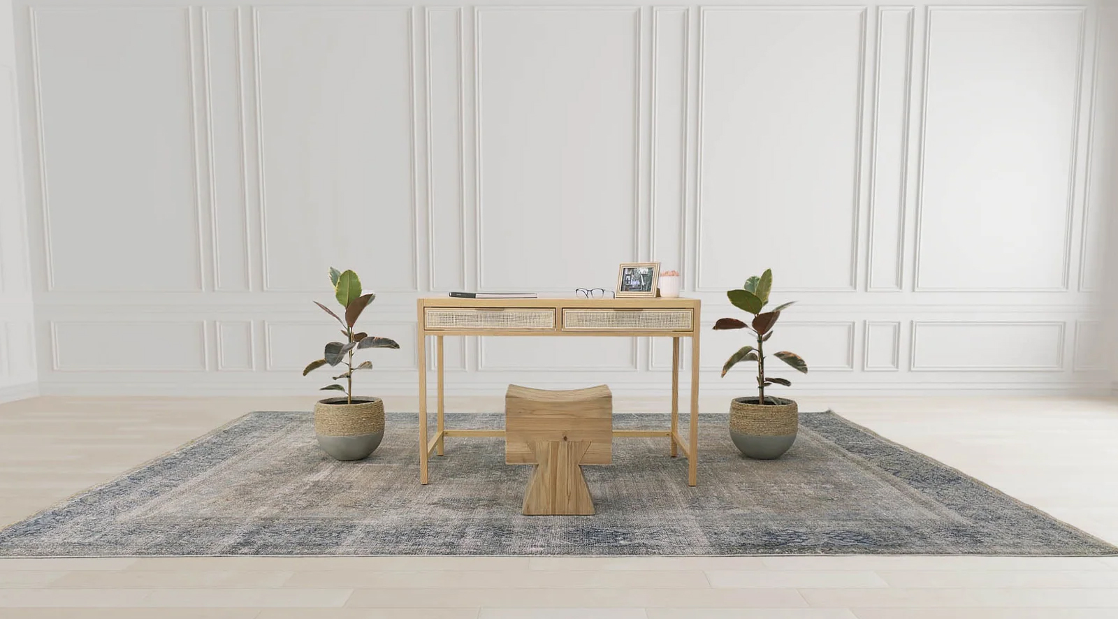 Bodhi Desk- Natural - Image 4
