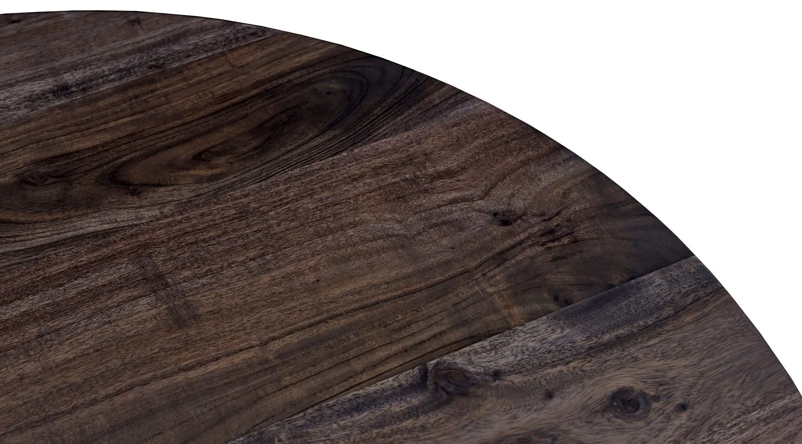 Boston Bistro Crank Table Vinegar Matte - Image 5