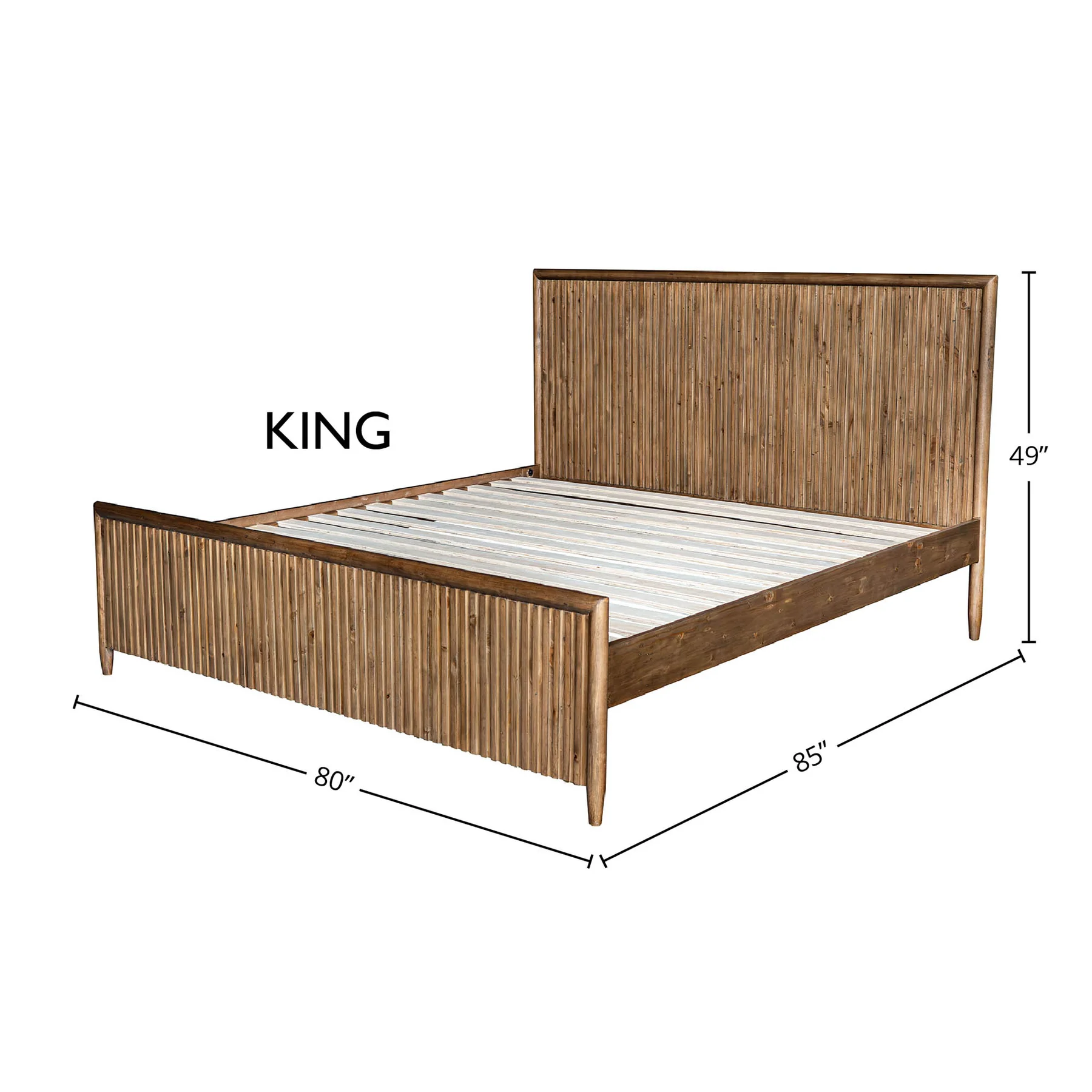 Brittany Bed - Image 5