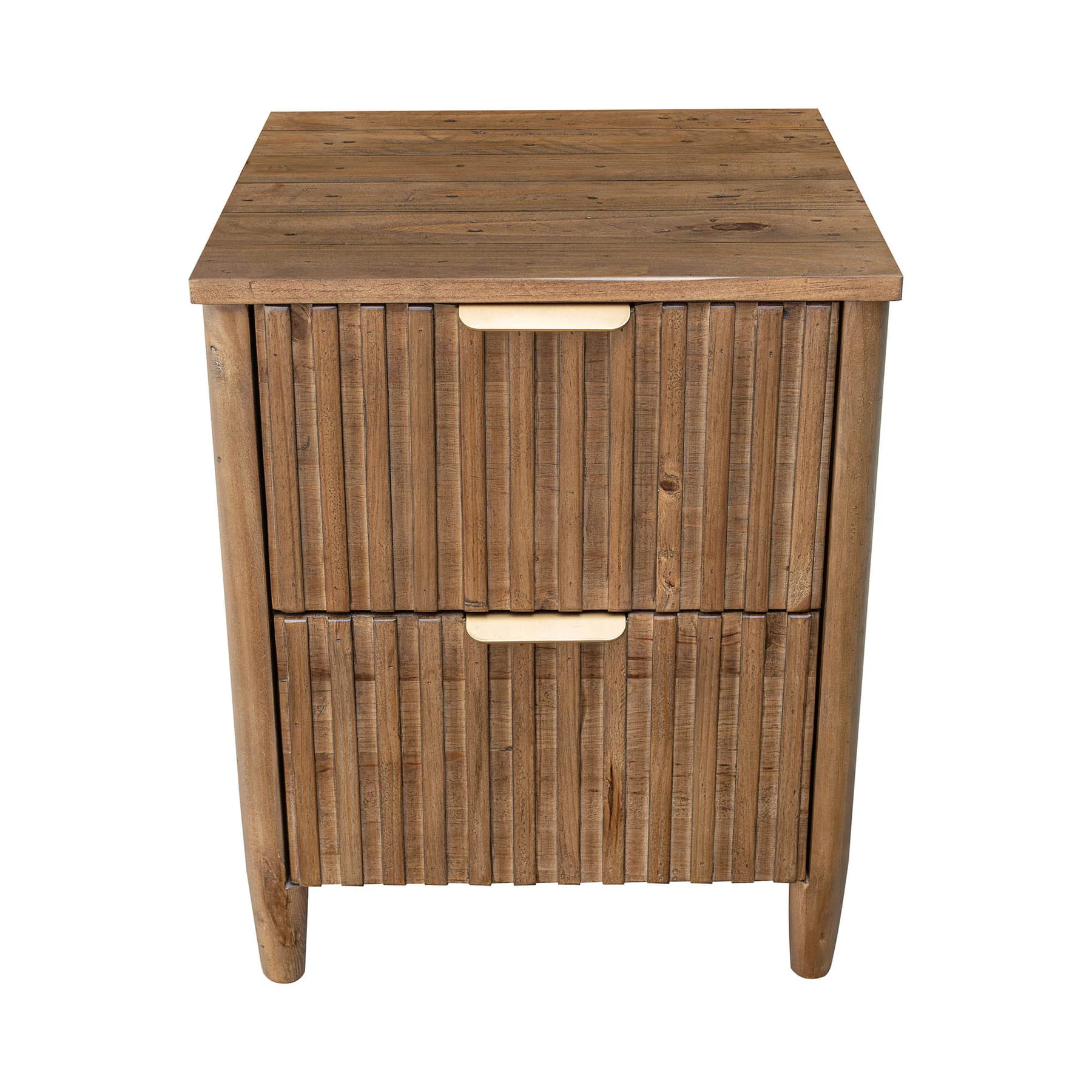 Brittany 2 Drawer Nightstand - Image 2