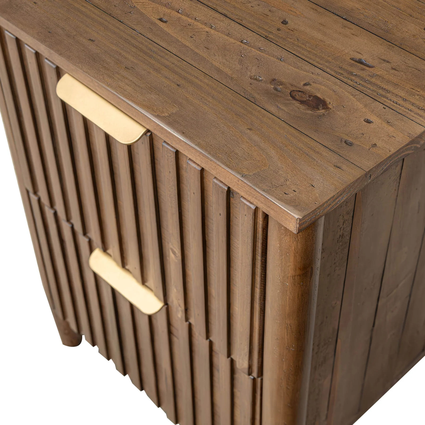 Brittany 2 Drawer Nightstand - Image 4