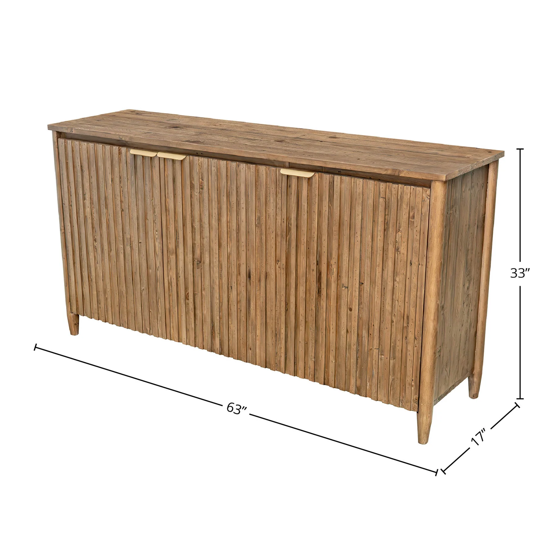 Brittany Sideboard - Image 3