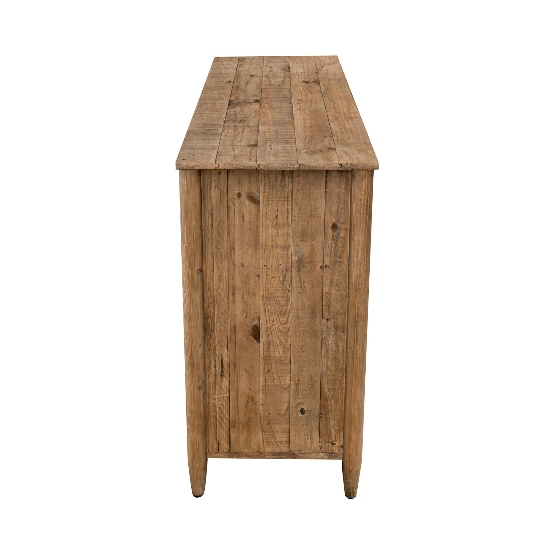Brittany 6 Drawer dresser - Image 4
