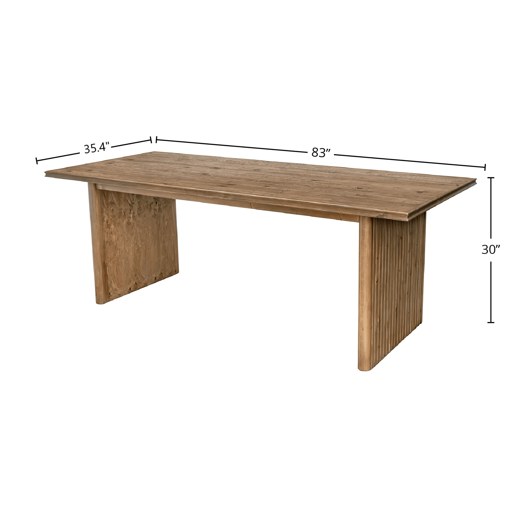Brittany Dining Table - Image 7