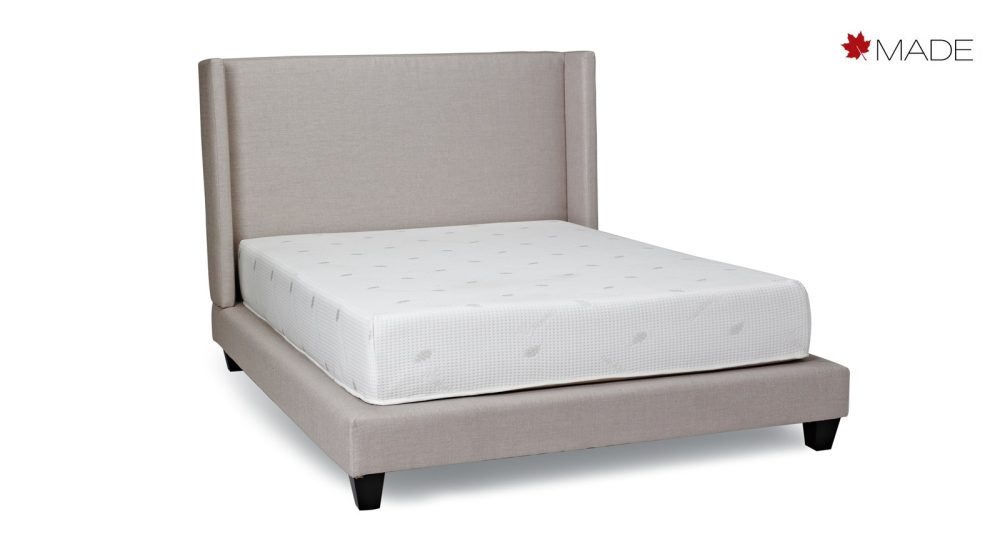 Bent Bed