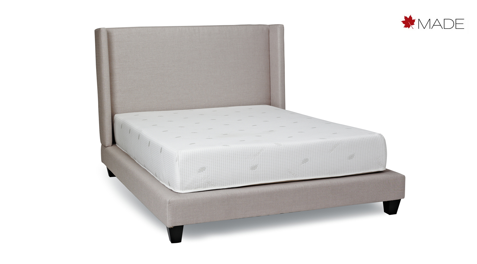 Bent Bed