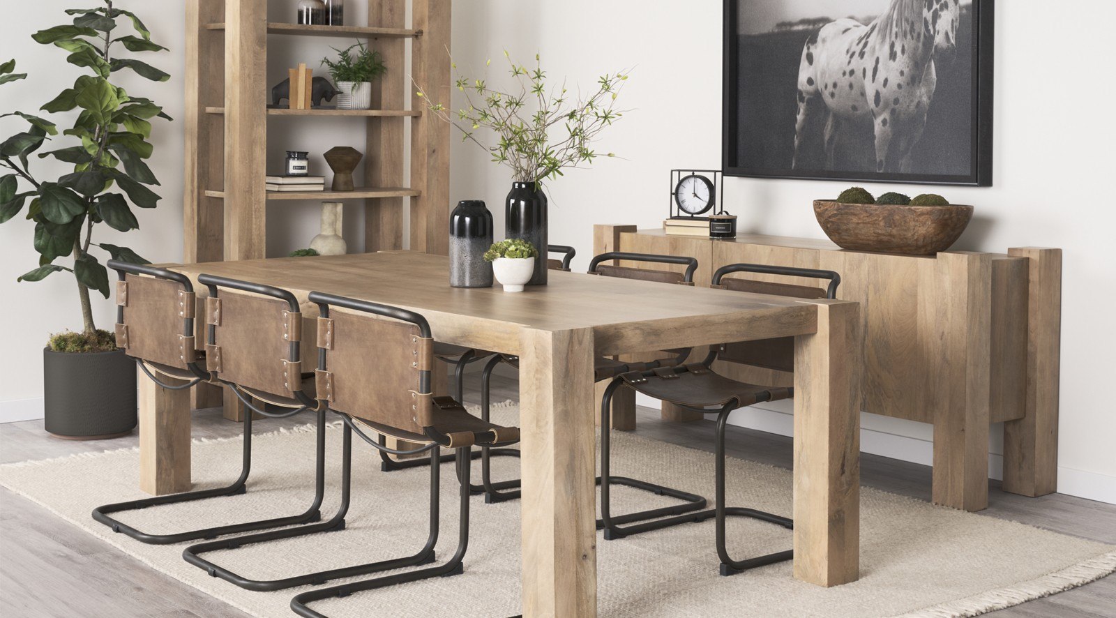 Beth Dining Table - Image 6