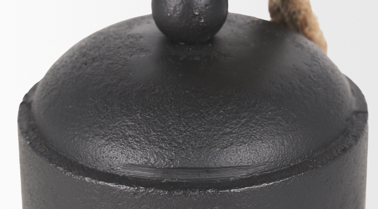 Quincy Black Decorative Bell Medium - Image 10