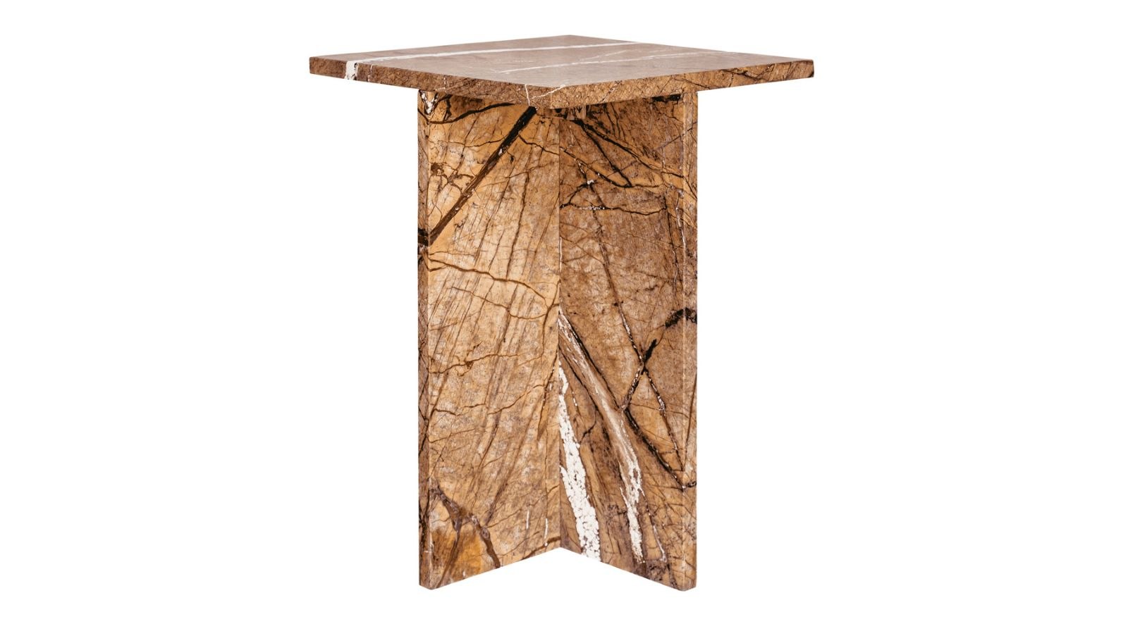 Blair Accent Table- Golden Forest - Image 7