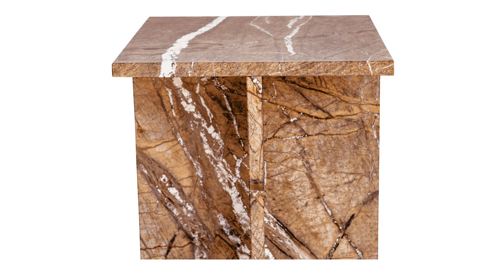 Blair Accent Table- Golden Forest - Image 6