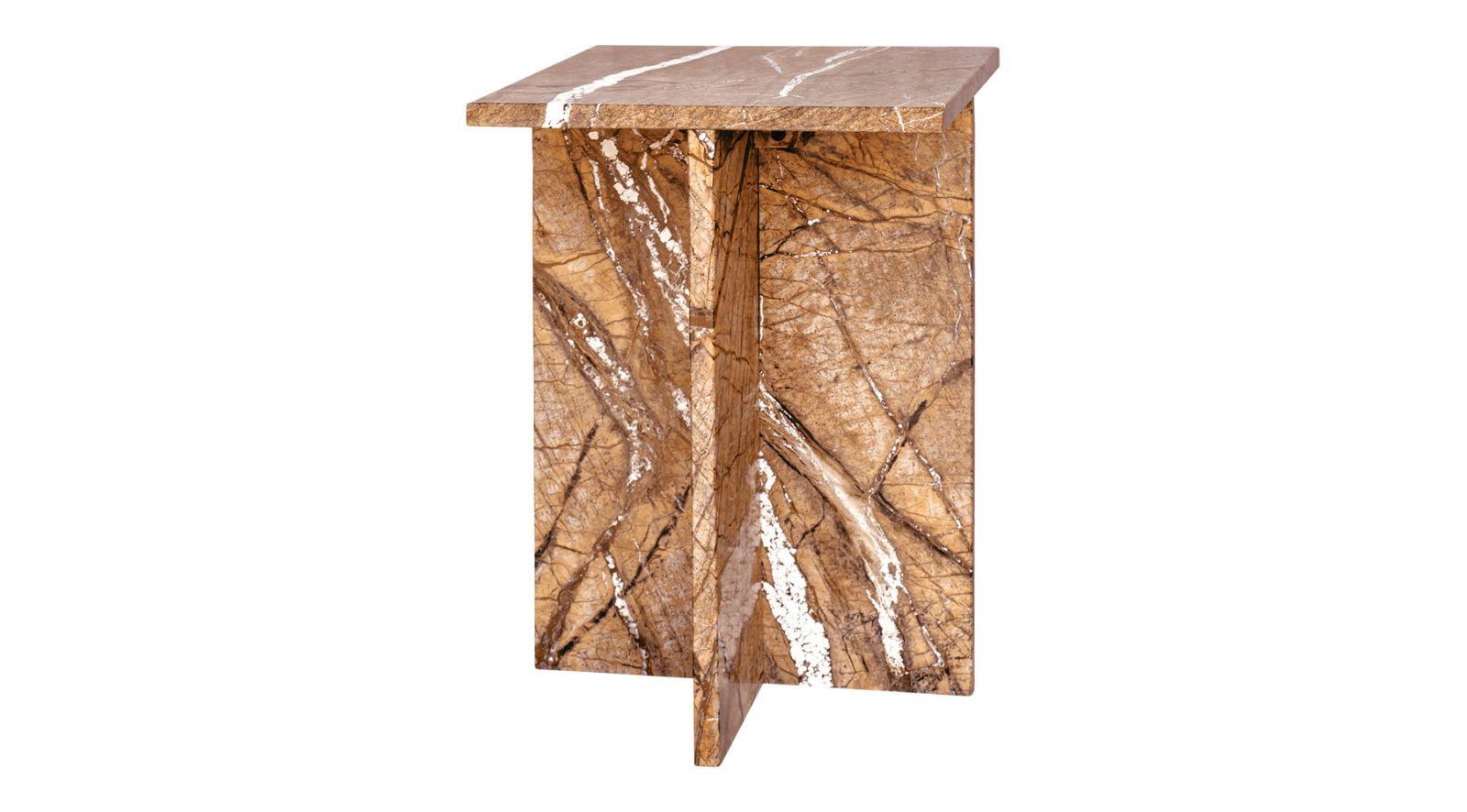 Blair Accent Table- Golden Forest