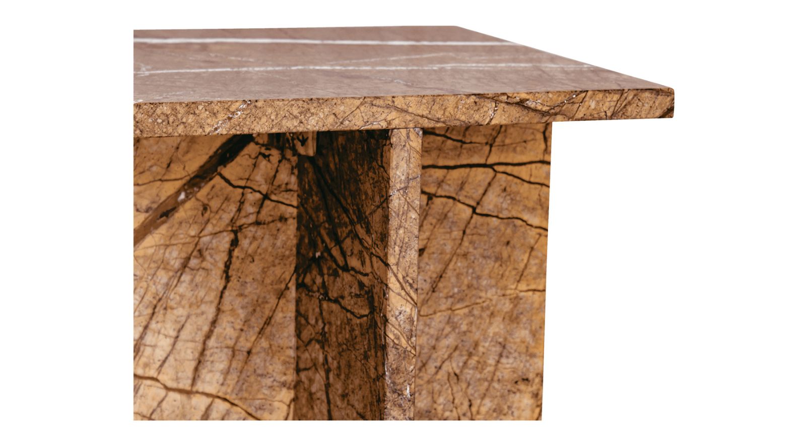 Blair Accent Table- Golden Forest - Image 4