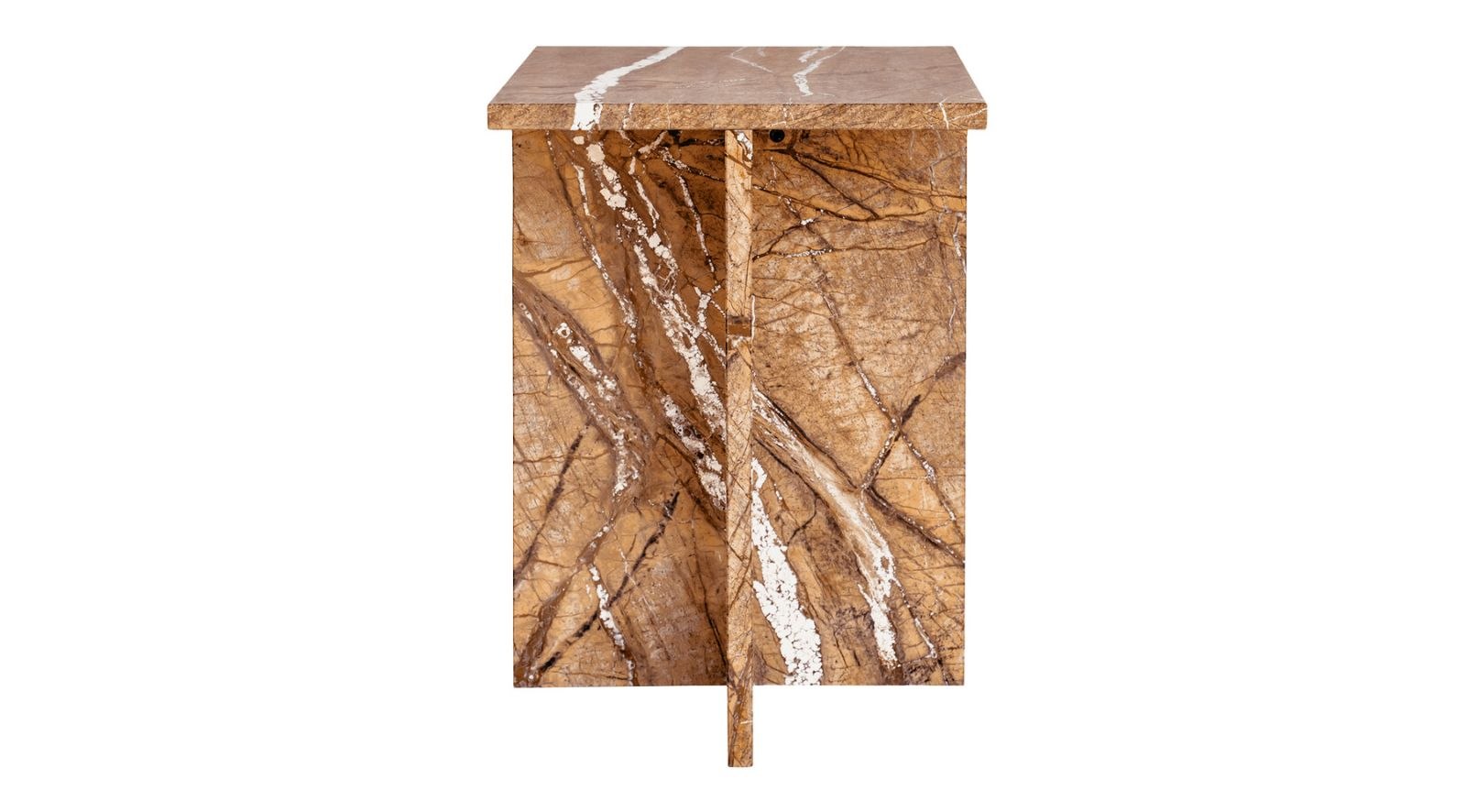 Blair Accent Table- Golden Forest - Image 3