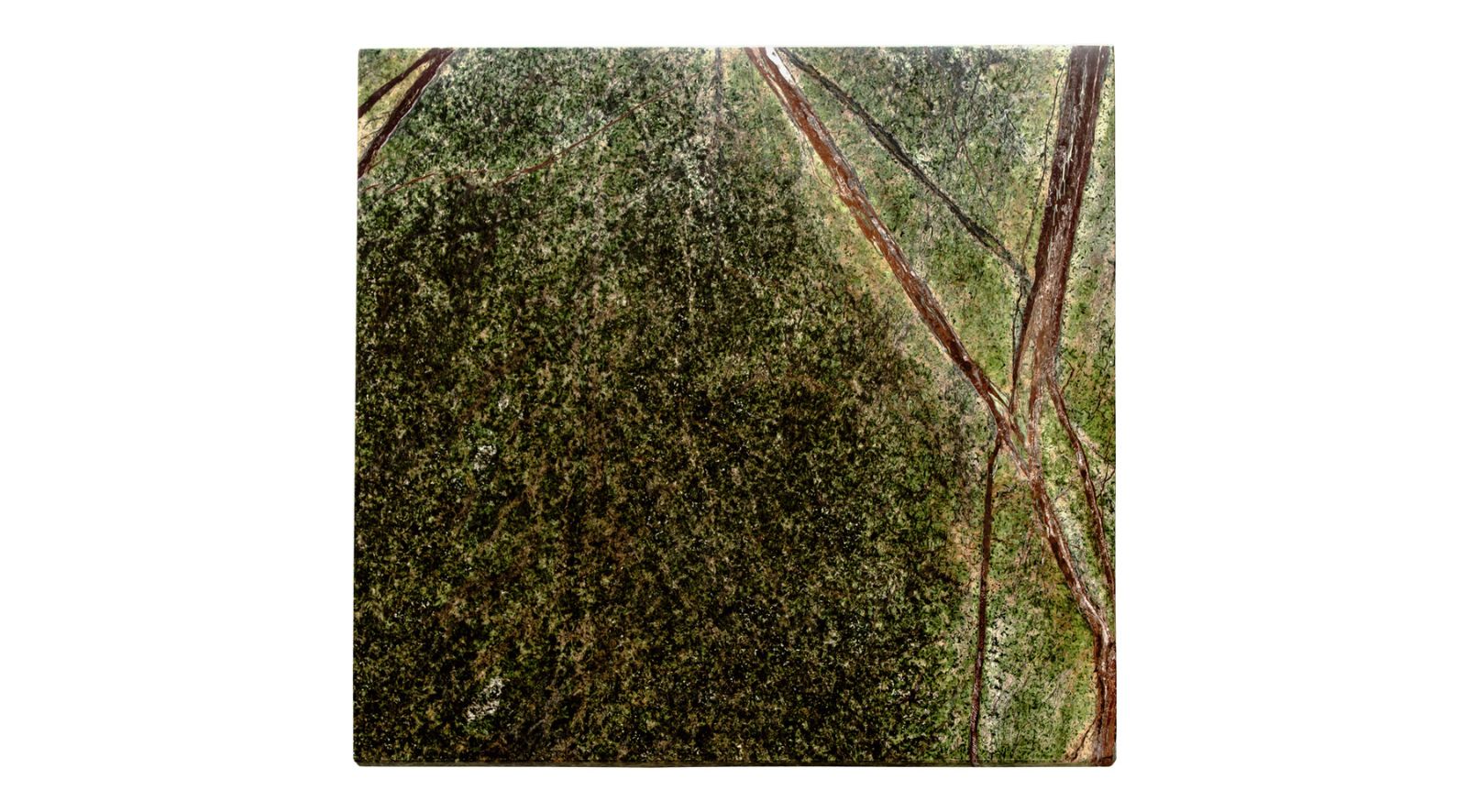 Blair Accent Table- Rainforest Green - Image 6