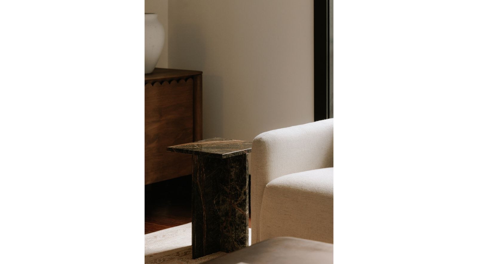 Blair Accent Table- Rainforest Green - Image 4
