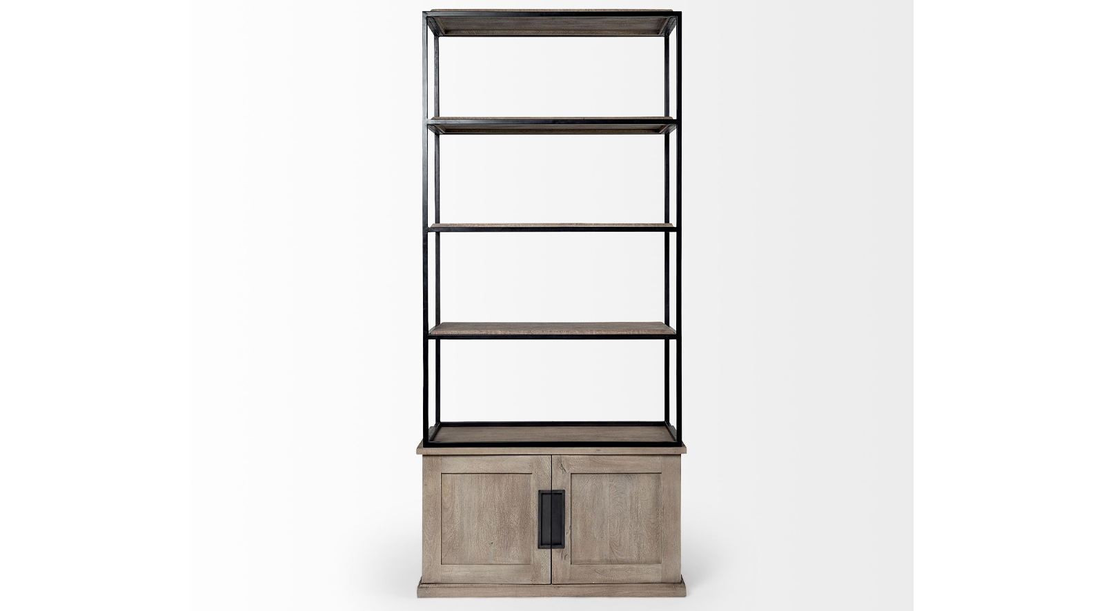 Braxton II-Shelving Unit - Image 9
