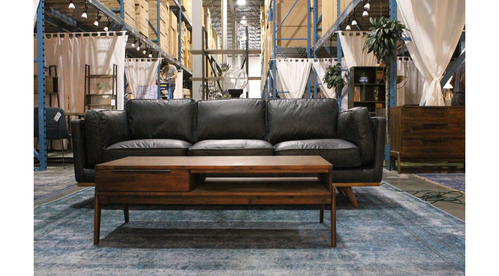 Brunette Coffee Table - Image 4