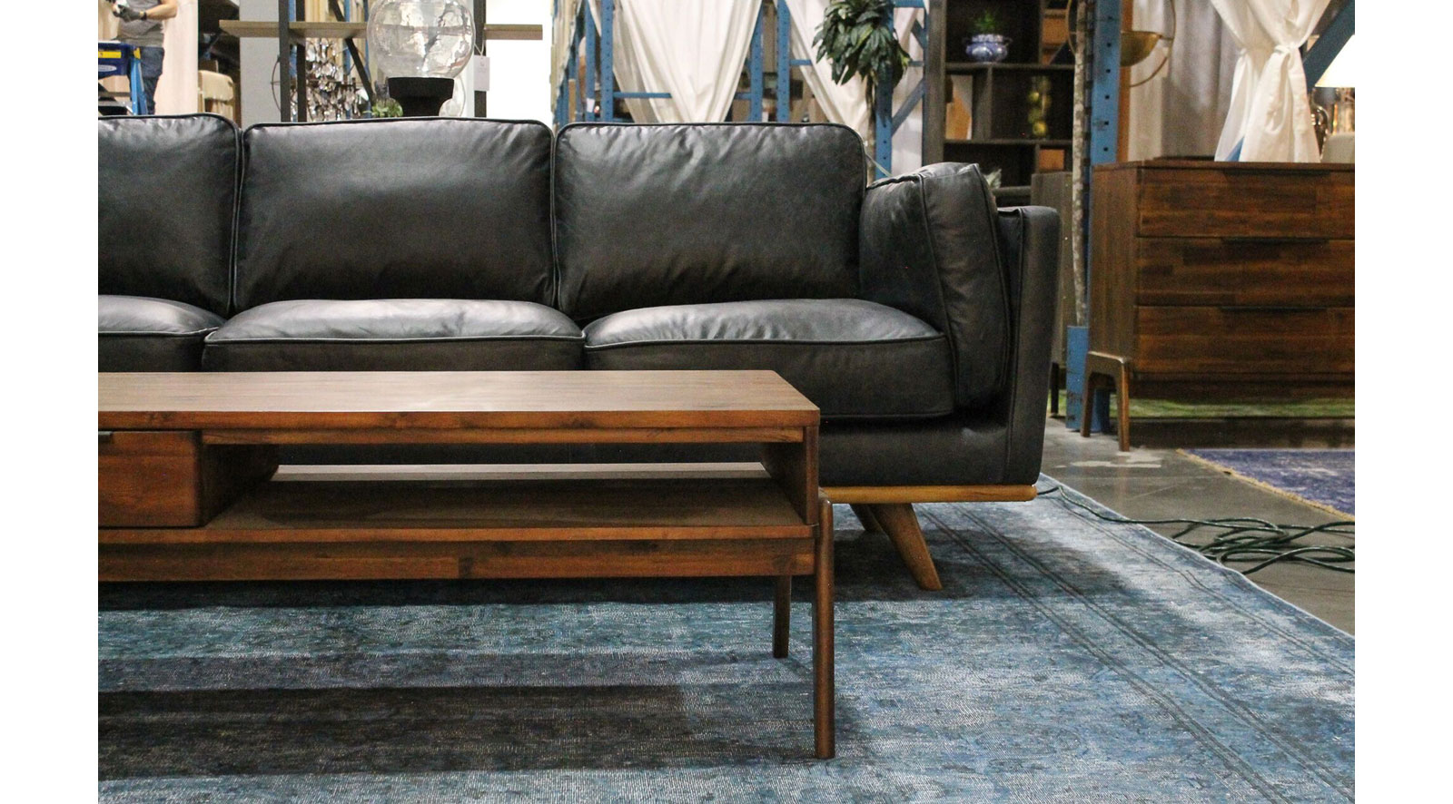 Brunette Coffee Table - Image 3