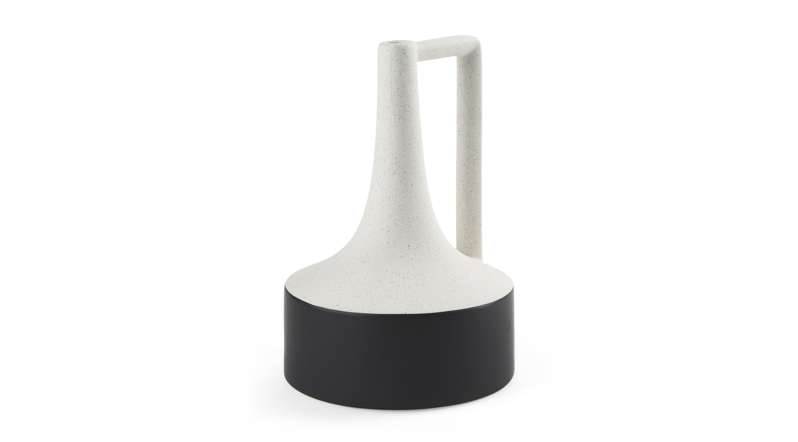 Burton Jug Vase-11.6H