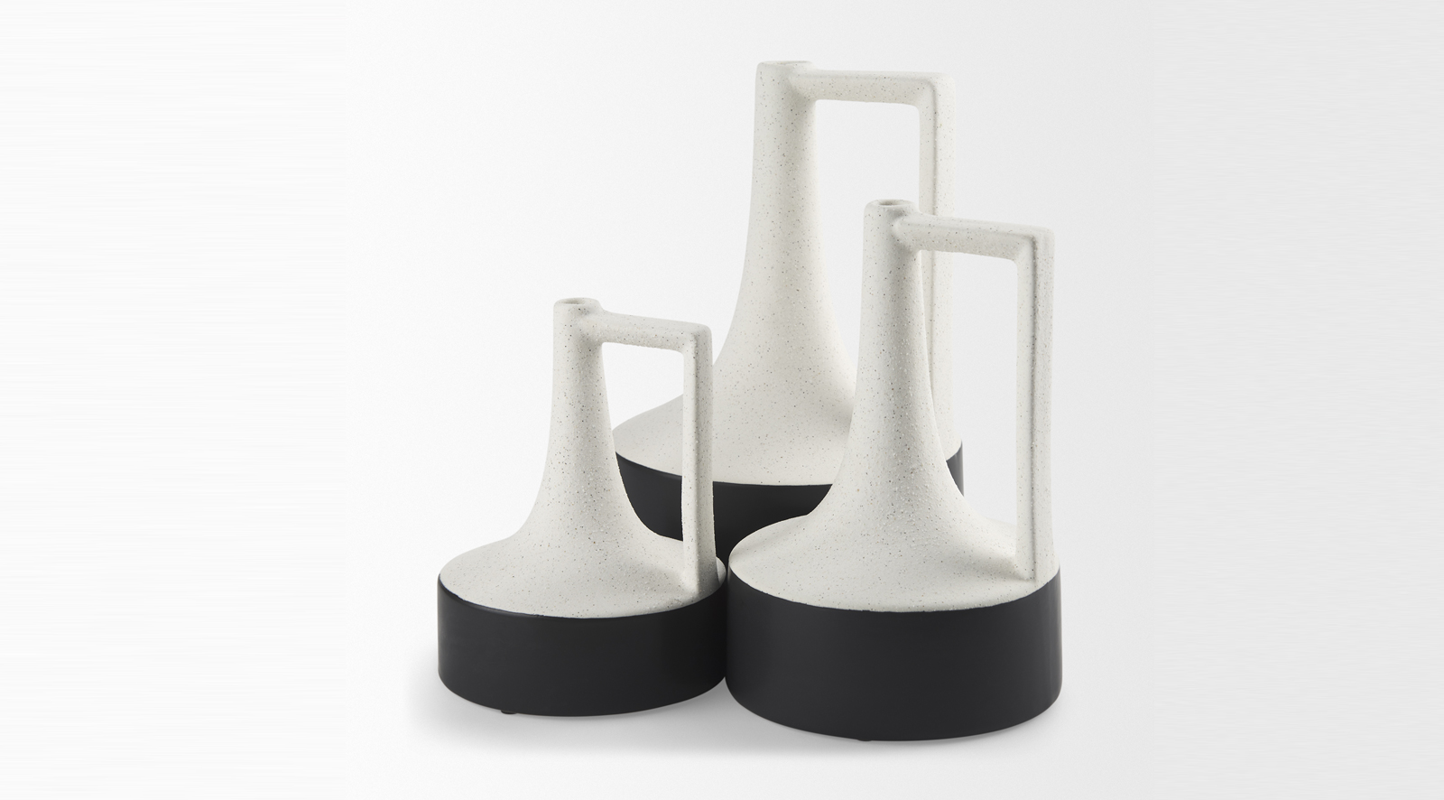 Burton Jug Vase-10H - Image 4