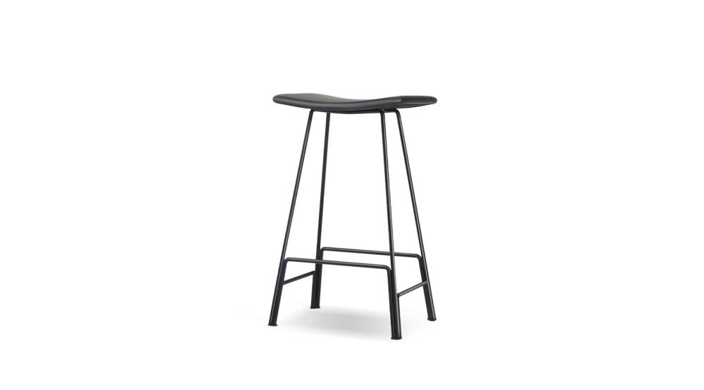 Canaria Bar Stool Black