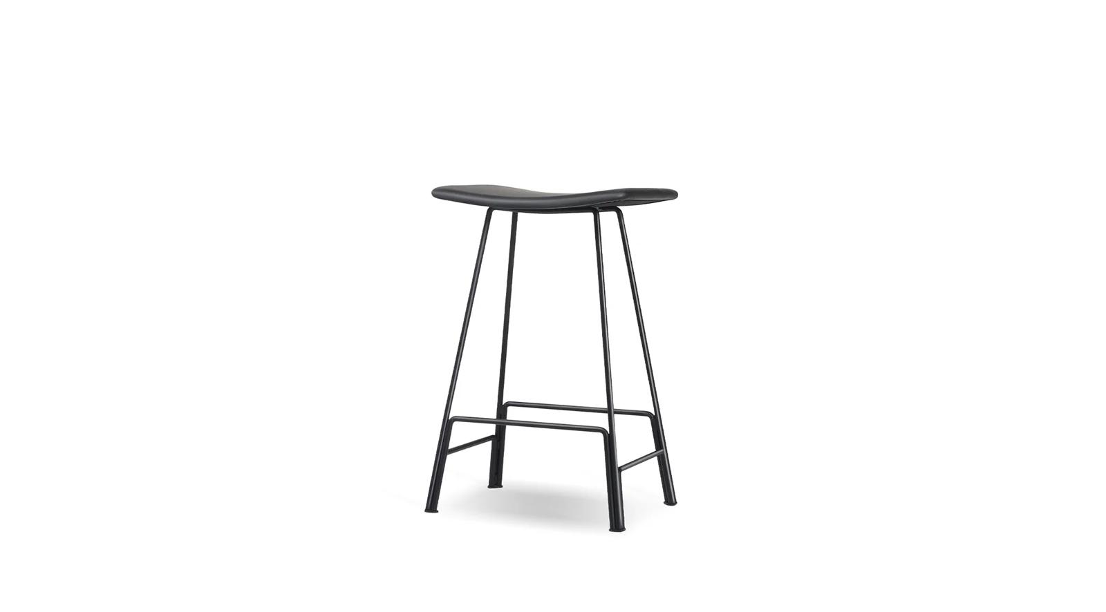 Canaria Counter Stool Black