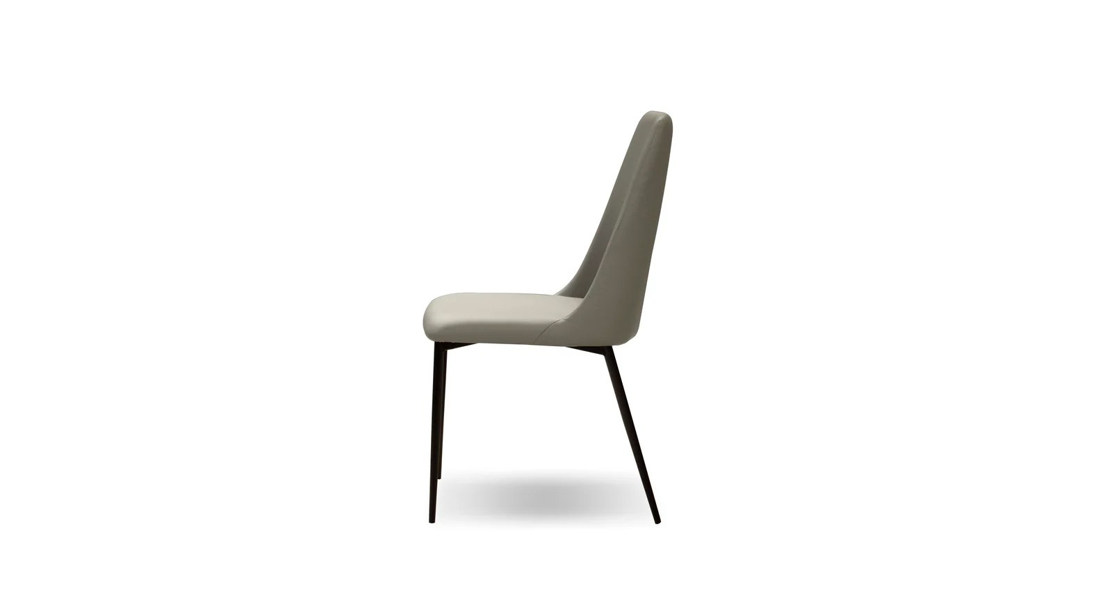 Seville Dining Chair Taupe - Image 5