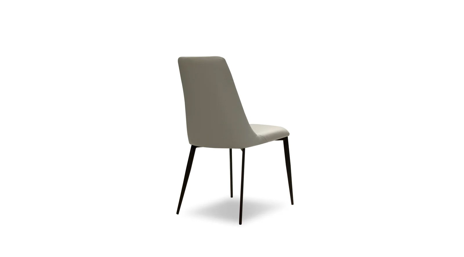 Seville Dining Chair Taupe - Image 4