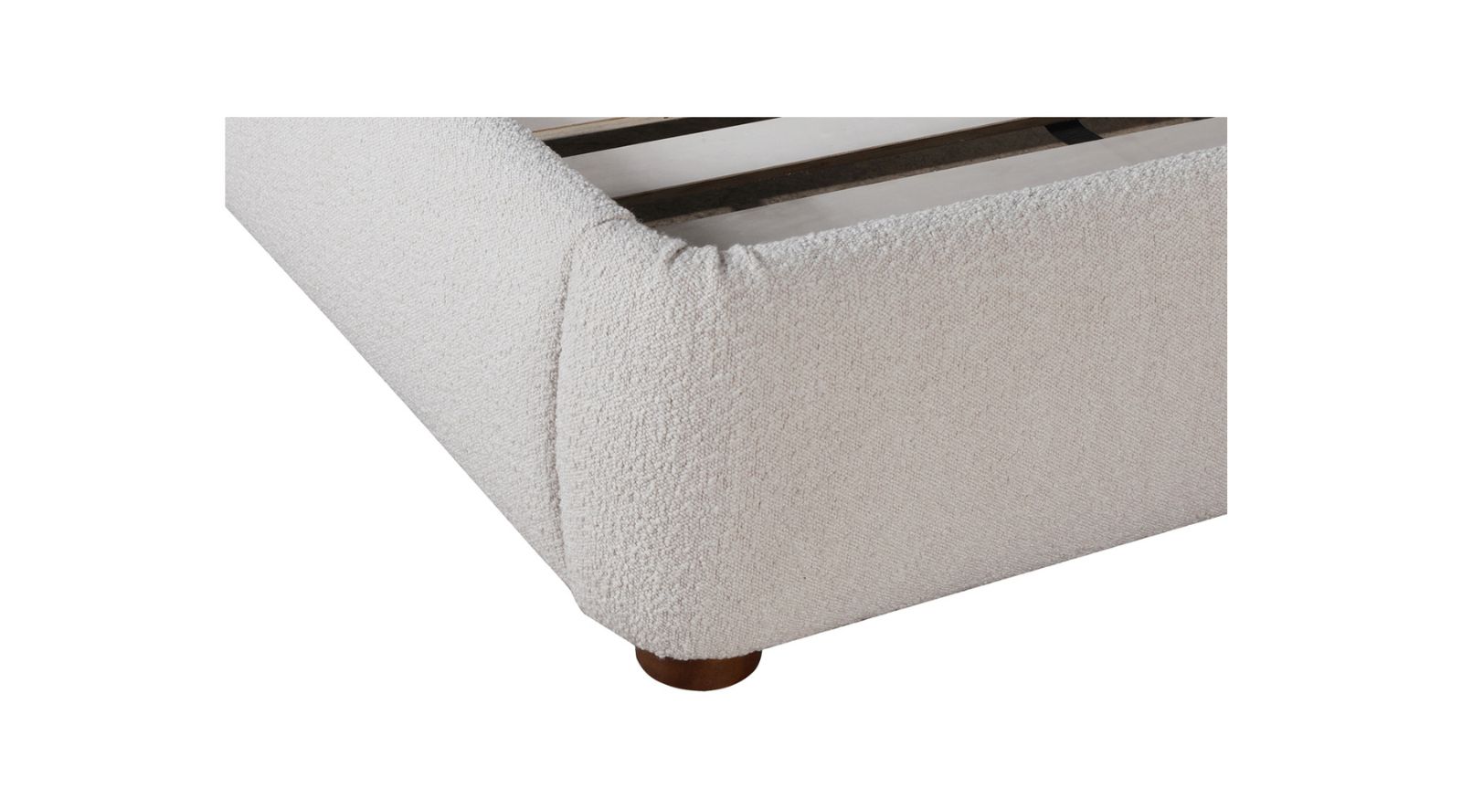 COLIN KING BED- OATMEAL - Image 13