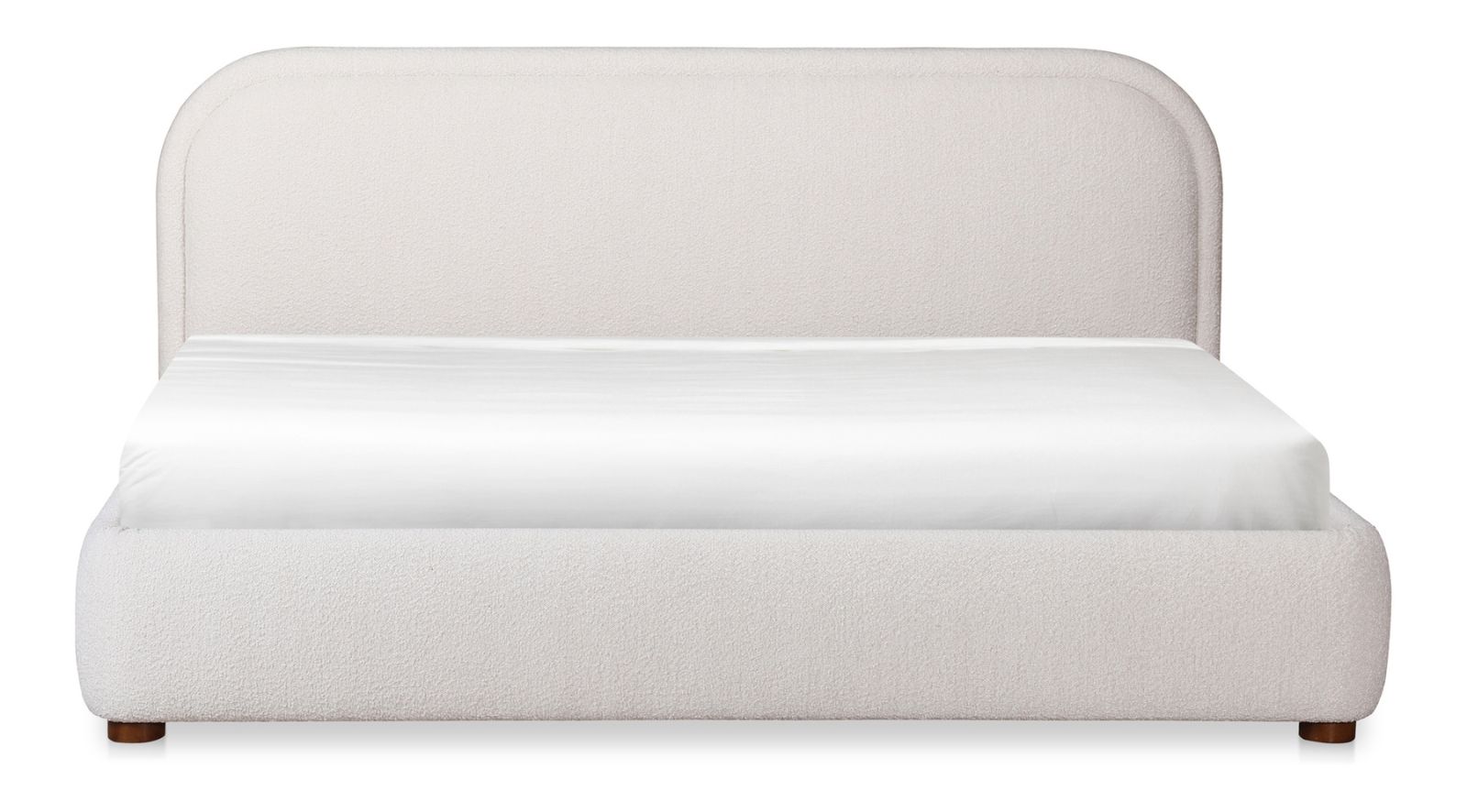 COLIN KING BED- OATMEAL - Image 15