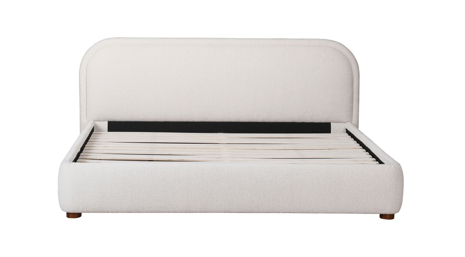 COLIN KING BED- OATMEAL - Image 8