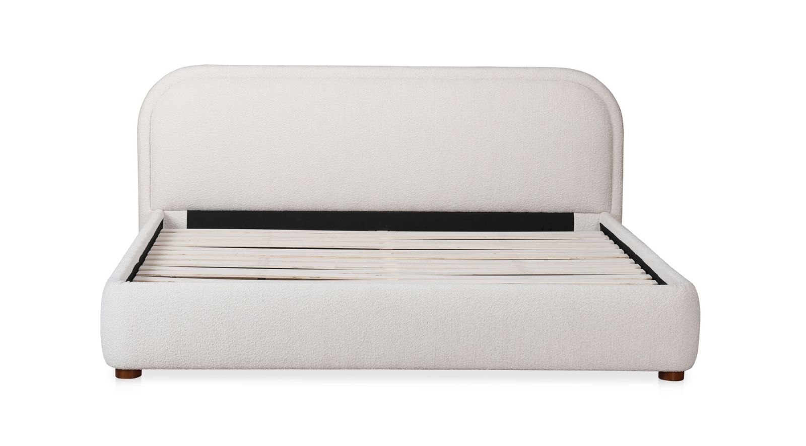 COLIN QUEEN BED- OATMEAL - Image 6