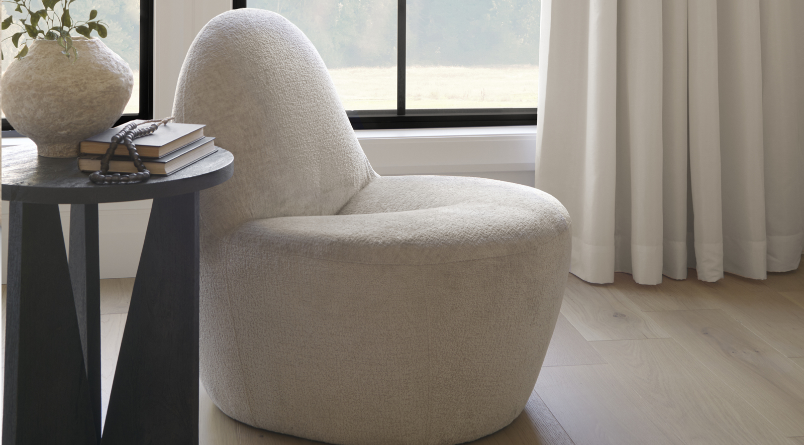 Beverly Accent Chair - Image 7